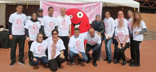 Journée Mondiale du Rein organisée à Agadir